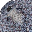 Combination Blue Shirt : Party