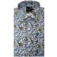 Combination Dark Blue Shirt : Party