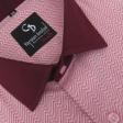 Self Design Red Shirt : Business