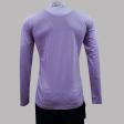 Plain Mauve T-shirt : Regular