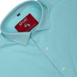 Plain Light Blue T-shirt : Regular