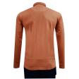 Plain Rust T-shirt : Regular