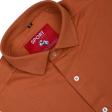 Plain Rust T-shirt : Regular
