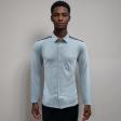 Combination Gray T-shirt : Regular