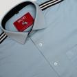 Combination Gray T-shirt : Regular