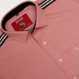 Combination Peach T-shirt : Regular