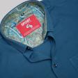Combination Dark Green T-shirt : Regular