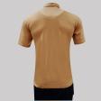 Combination Mustard T-shirt : Regular