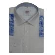 Combination White Shirt : Ditto