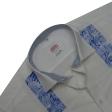 Combination White Shirt : Ditto
