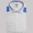 Combination White Shirt : Ditto