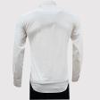 Combination White Shirt : Ditto