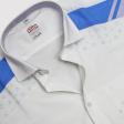 Combination White Shirt : Ditto