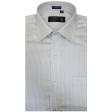 Stripes Gray Shirt : Business