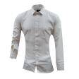 Stripes Gray Shirt : Business