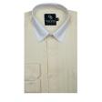 Stripes Rust Shirt : Business