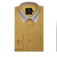 Plain Lemon Shirt : Business