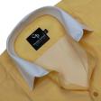 Plain Lemon Shirt : Business