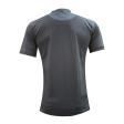 Plain Black T-shirt : Regular