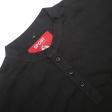 Plain Black T-shirt : Regular