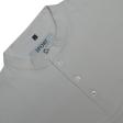 Plain Cream T-shirt : Regular