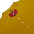 Plain Mustard T-shirt : Regular