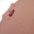 Plain Peach T-shirt : Regular