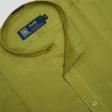 Plain Green Shirt : Party