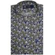 Combination Blue Shirt : Party