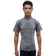 Combination Blue Shirt : Party