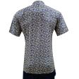 Combination Blue Shirt : Party