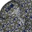 Combination Blue Shirt : Party