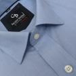 Plain Light Blue Shirt : Business