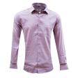 Embroidered Peach Shirt : Ditto