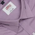 Embroidered Peach Shirt : Ditto