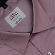 Embroidered Peach Shirt : Ditto