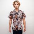 Prints Maroon Shirt : Ditto