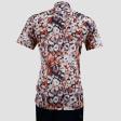 Prints Maroon Shirt : Ditto