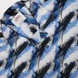 Prints Blue Shirt : Ditto
