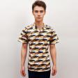 Prints Yellow Shirt : Ditto