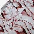 Prints Brown Shirt : Ditto