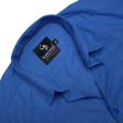 Plain Navy Blue Shirt : Business