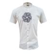Print White Shirt : Ditto