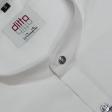 Print White Shirt : Ditto
