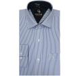 Stripes White Shirt : Business