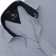 Stripes White Shirt : Business