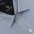 Stripes White Shirt : Business