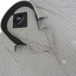 Stripes Fawn Shirt : Business