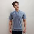 Selfdesign Gray T-shirt : Regular