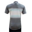 Selfdesign Light Gray T-shirt : Regular